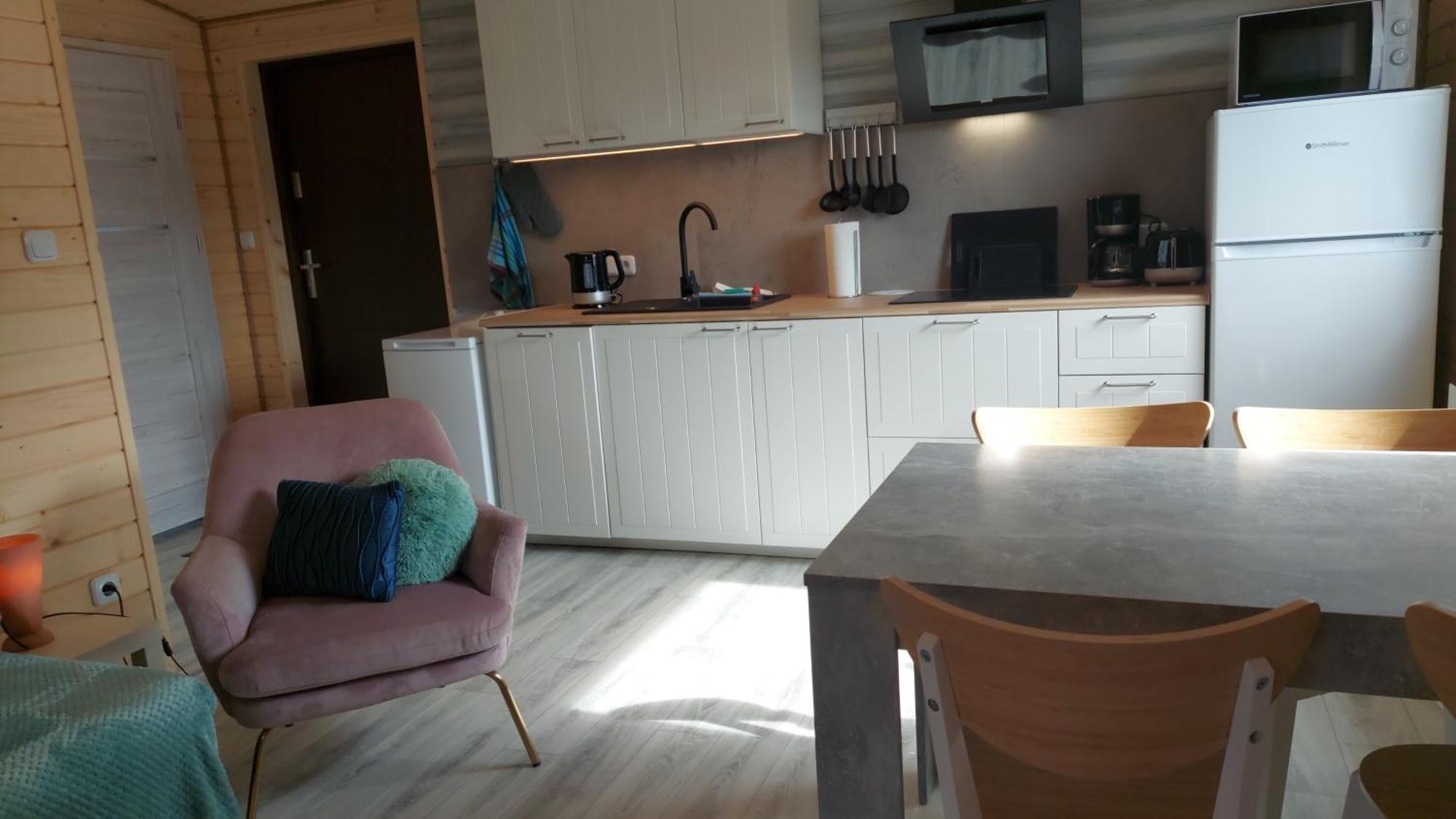 Domus Mare Tiny House 1 Villa Wiselka Luaran gambar