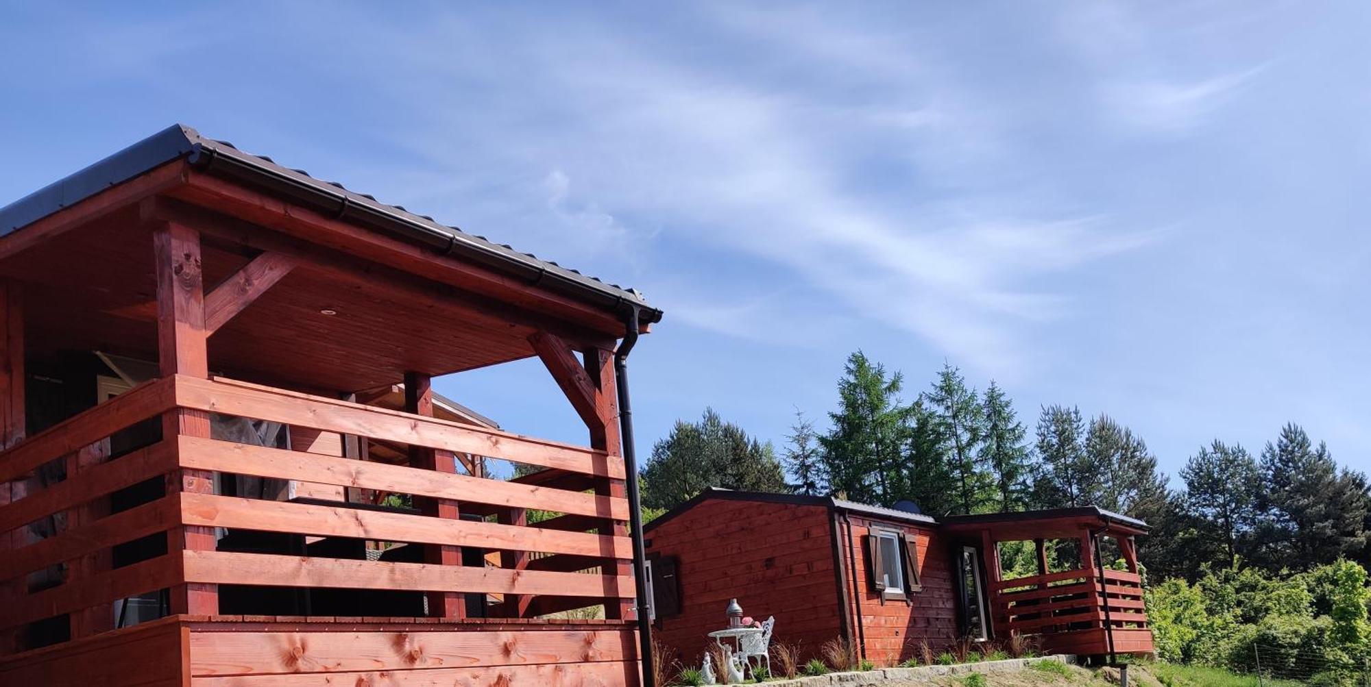Domus Mare Tiny House 1 Villa Wiselka Luaran gambar