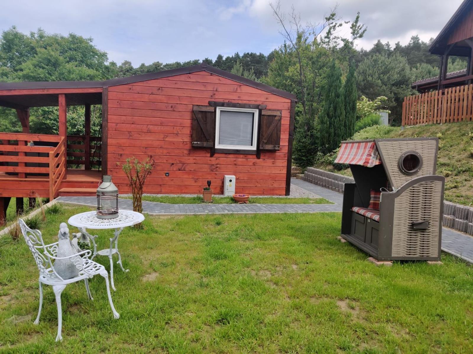 Domus Mare Tiny House 1 Villa Wiselka Luaran gambar