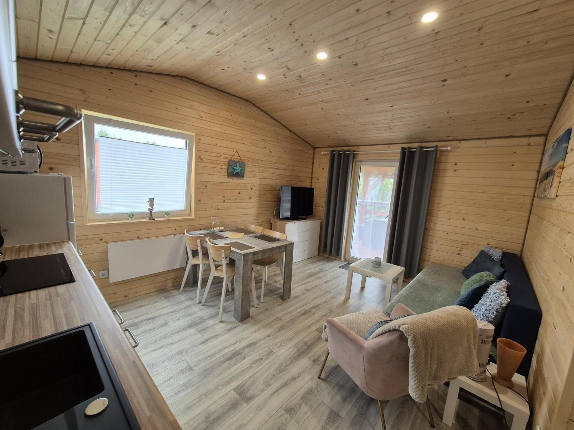Domus Mare Tiny House 1 Villa Wiselka Luaran gambar