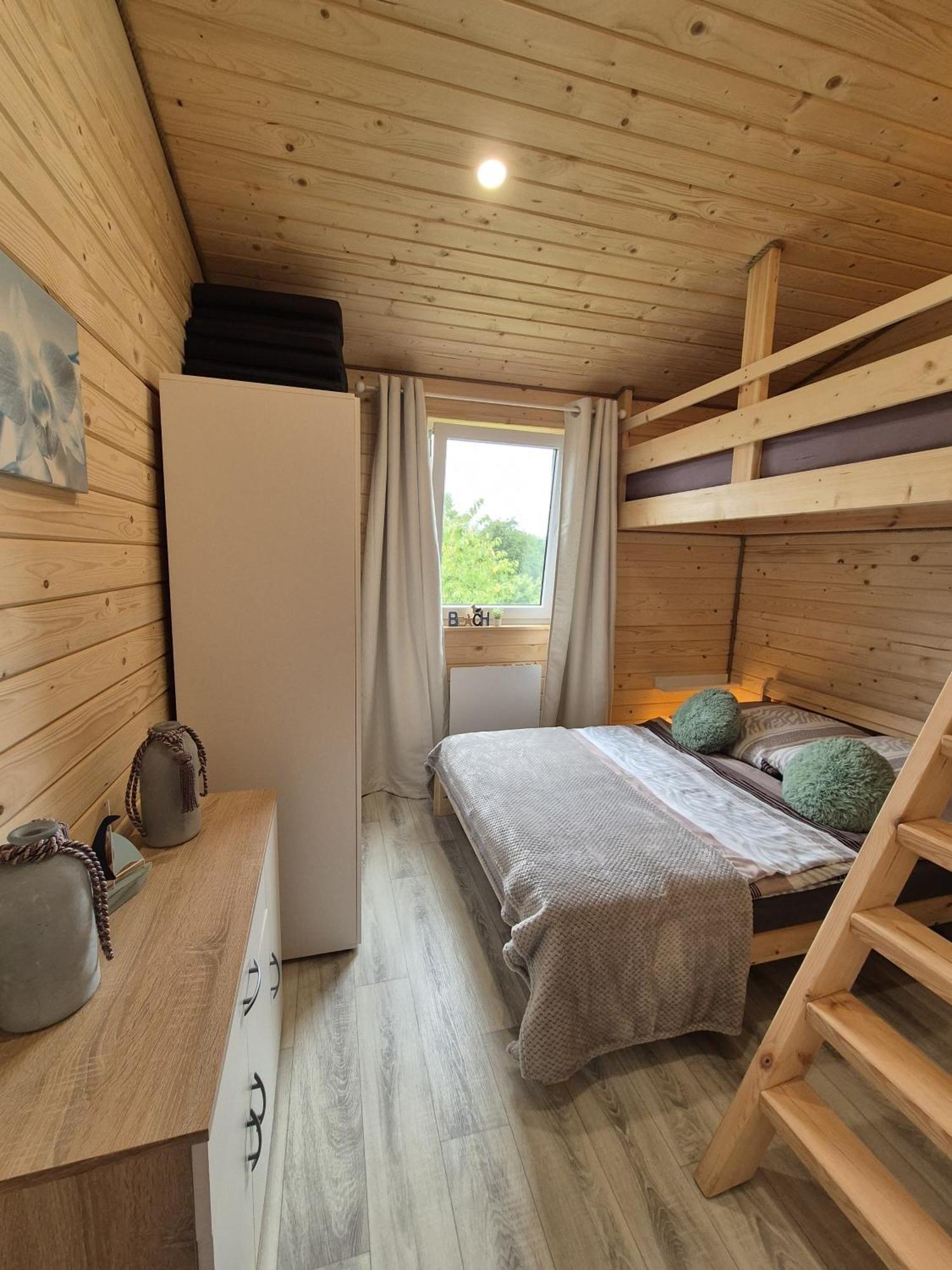 Domus Mare Tiny House 1 Villa Wiselka Luaran gambar